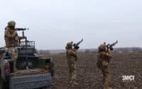 Причини повітряних тривог на Полтавщині 24 травня