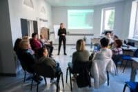 У Полтаві продовжує працювати Центр адаптації ВПО ЗМІСТ