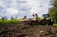 Аграрії Полтавщини перетнули екватор посівної кампанії