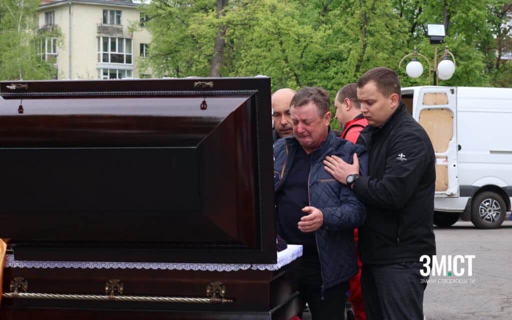 Родина Ярослава Зозулі