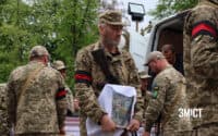 Полтава прощається з полеглим у Серебрянському лісі героєм