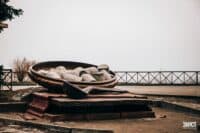 Пам’ятники Гоголю, полтавській галушці та Білу альтанку планують відремонтувати за пів мільйона гривень