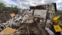 «Орендують хати у місцевих і чергують в окопах». У Полтаві судитимуть жінку за злив даних про ЗСУ на кордоні