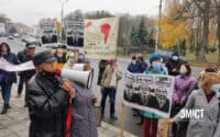 На вулиці Героїв АТО в Полтаві звели десятиповерхівку: забудовник просить продовжити оренду ділянки