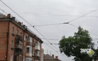 Випалювання сухостою й слабкий вітер спричинили сморід у Полтаві