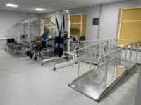 Після ремонту в лікарні на Полтавщині відкрили реабілітаційне відділення (ФОТО)