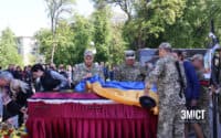 Двічі повертався на фронт. Інженер з Полтавської громади – на щиті