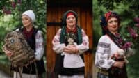 Матері загиблих воїнів з Полтавщини стали героїнями виставки (ФОТО)