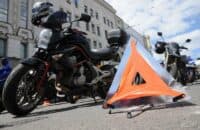 Ревіння мотоциклів заважає розпізнавати «Шахеди»: на Полтавщині штрафуватимуть водіїв
