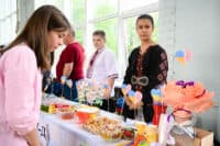 У полтавському ліцеї учні зібрали для військових 165 тисяч гривень