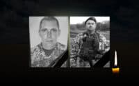 Траурні звістки з фронту: дві громади Полтавщини втратили воїнів