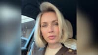 Підозрювану в співпраці з Росією доньку ексмера Полтави випустили з СІЗО під заставу