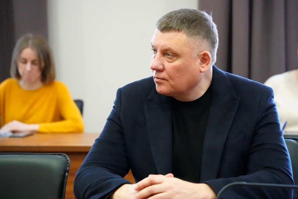 Сергій Олейніков