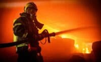 Наслідки ракетної атаки на Полтавщину