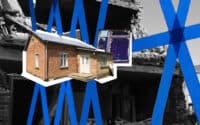 Як відбудовують Полтавщину: 535 уражених обʼєктів, локальні проєкти та державні програми