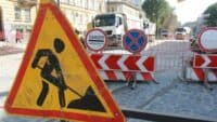 У Полтаві перекриють частину вулиці Правденка