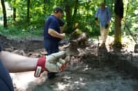 Археологи знайшли артефакти доби бронзи й Нового часу на Полтавщині