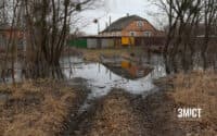 Полтавщина під загрозою дощових паводків