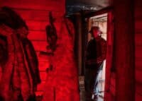 Росія атакувала промисловість Полтавщини ударним дроном