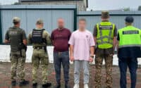 На кордоні затримали жителя Полтавщини, який міг привласнювати зібрані для дітей гроші