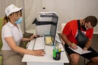 Працівники критичної інфраструктури Полтавщини мають щепитися від кашлюку, дифтерії та правцю