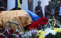 Вмотивовані і вірні Україні. Двоє воїнів повернулися до Полтави на щиті