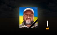Через пʼять місяців з поля бою до Полтавщини повернули тіло воїна