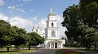 Захід сонця на дзвіниці собору та концерти у філармонії: події тижня в Полтаві