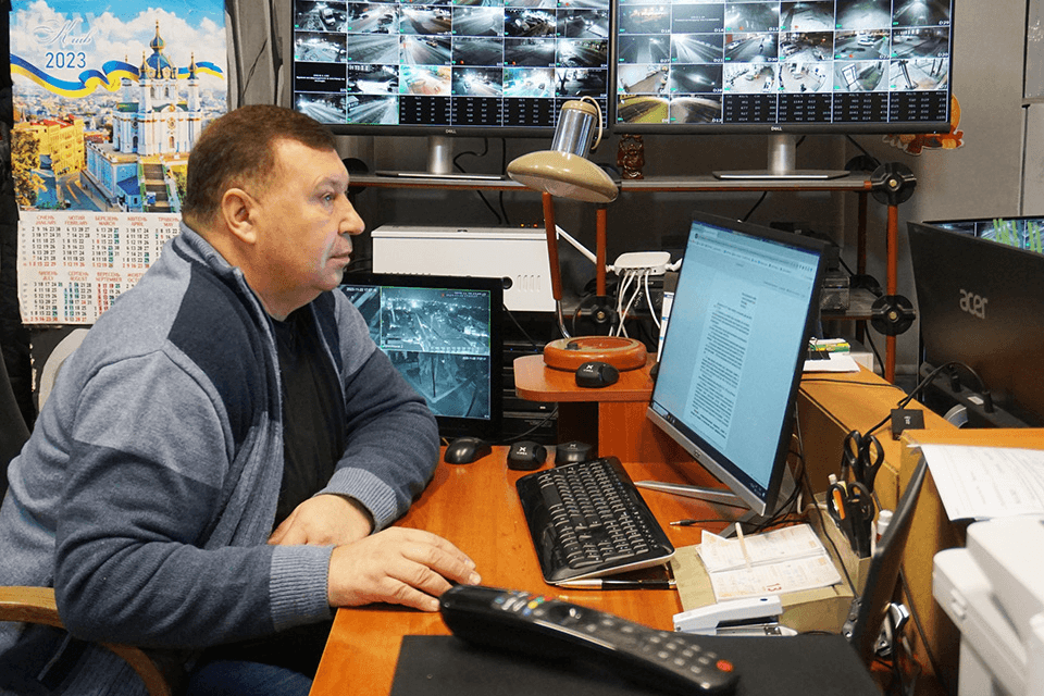 Ілюстративне фото. «Безпечне місто» в Охтирці
