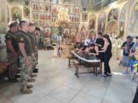Полтавщина попрощалася з воїном, якого понад рік вважали зниклим безвісти