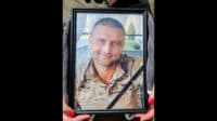 Полеглого в бою з російською ДРГ воїна Полтавщини провели в засвіти