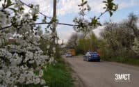 У Полтаві планують встановити обмежувачі руху на дорозі