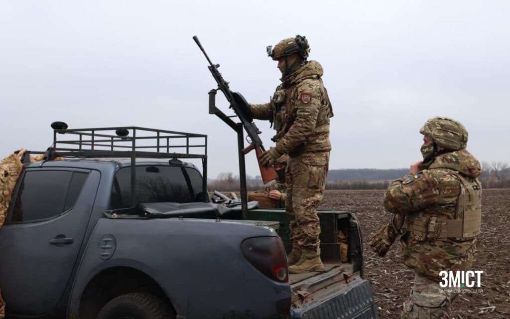 Ілюстративне фото. Мобільні вогневі групи