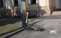 Новий сезон електросамокатів розпочався в Полтаві: послуги та ціни