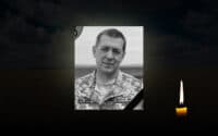 Воїн Олег Черкаський з Полтавщини повертається додому на щиті 