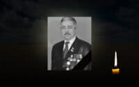На Полтавщині помер один з ліквідаторів Чорнобильської катастрофи Михайло Лепський