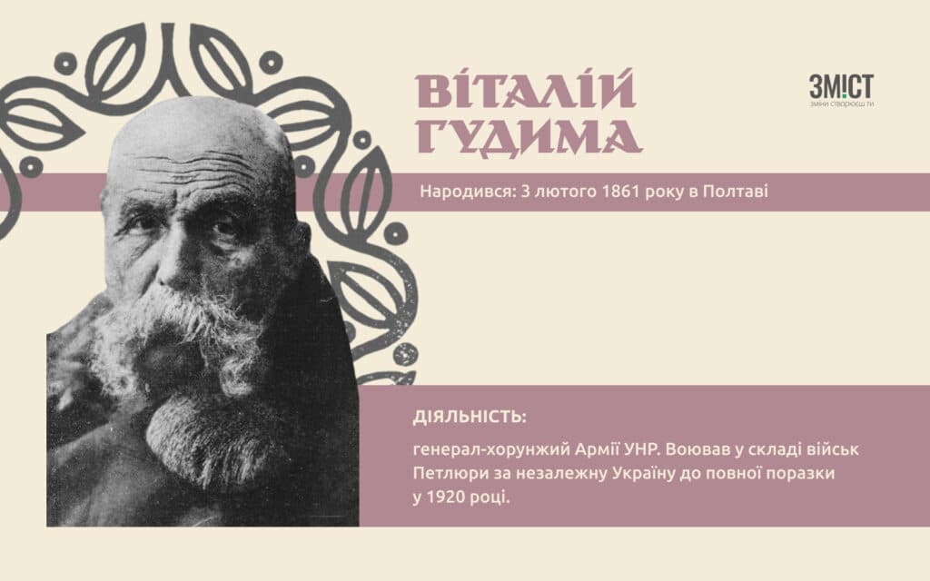 Віталій Гудима