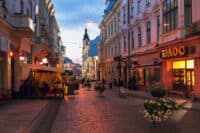 Чернівці назвали вулицю на честь полтавця Петлюри