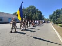 З Курщини на щиті до Полтавщини повернувся воїн Сергій Палій