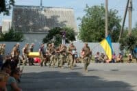 Сергій Середа з Полтавщини прийняв останній бій на фронті
