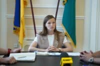 Депутати голосуватимуть за зміни до програми мобілізації у Полтаві: Катерина Ямщикова скликала онлайн-сесію