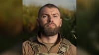 Командир морпіхів Сергій Волинський з Полтави ініціював створення прапора на підтримку полонених