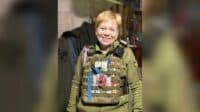 Медикиню з Полтавщини нагородили медаллю за врятоване життя