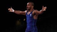 Жан Беленюк з Полтавщини пройшов до півфіналу Олімпіади-2024