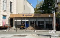 Будівельні роботи в історичному центрі Полтави: що відомо