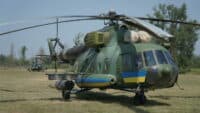 На Полтавщині розслідують загибель чотирьох людей унаслідок падіння гелікоптера