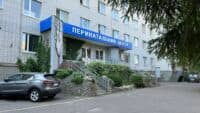 Керівника перинатального центру на Полтавщині, де викрали немовля, притягнули до відповідальності