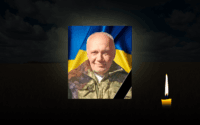 З-під Костянтинівки на щиті до Полтавщини повертається захисник, який воював з 2020 року
