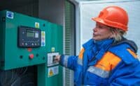 Комунальні підприємства Полтавщини потребують близько 60 генераторів на випадок блекауту
