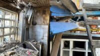 Шестеро жителів Полтавщини поранені через комбіновану атаку росіян